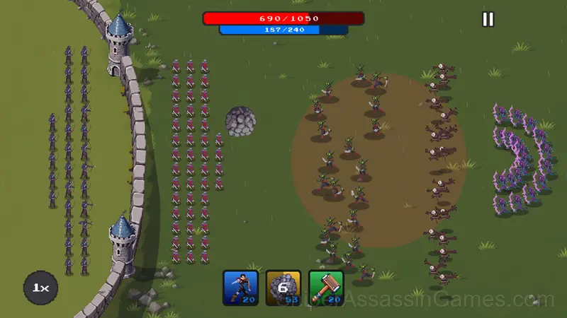 The Last Bastion gameplay screenshot 4