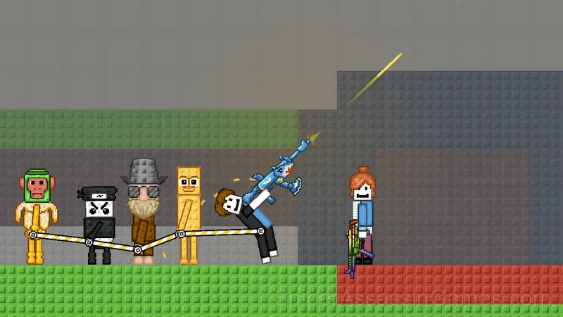 Obby Steal a Brainrot Playground gameplay screenshot 1