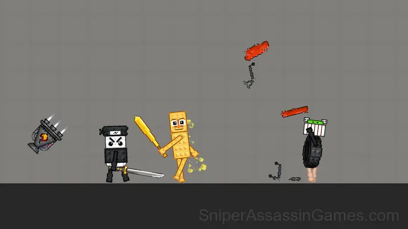 Obby Steal a Brainrot Playground gameplay screenshot 3