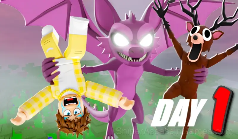 Play Grow a Monster
