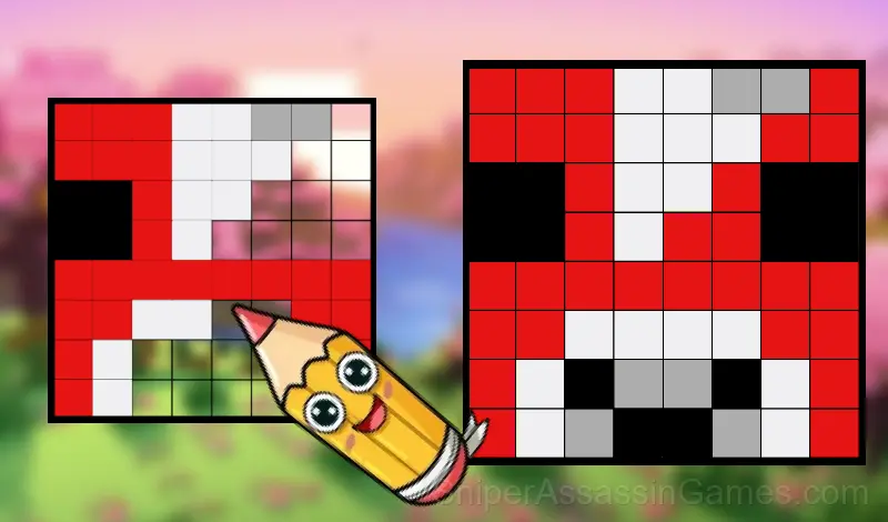 Play Repeat the pattern of Mine's mobs