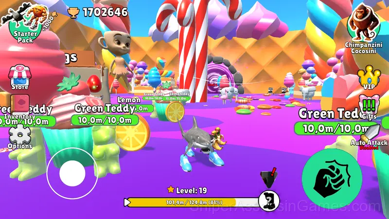 Brainrot Evolution - Italian Animals online gameplay screenshot 5