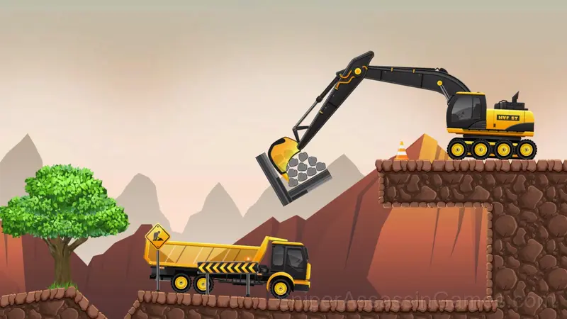 City Constructor gameplay screenshot 1
