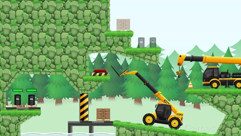 City Constructor gameplay screenshot 2