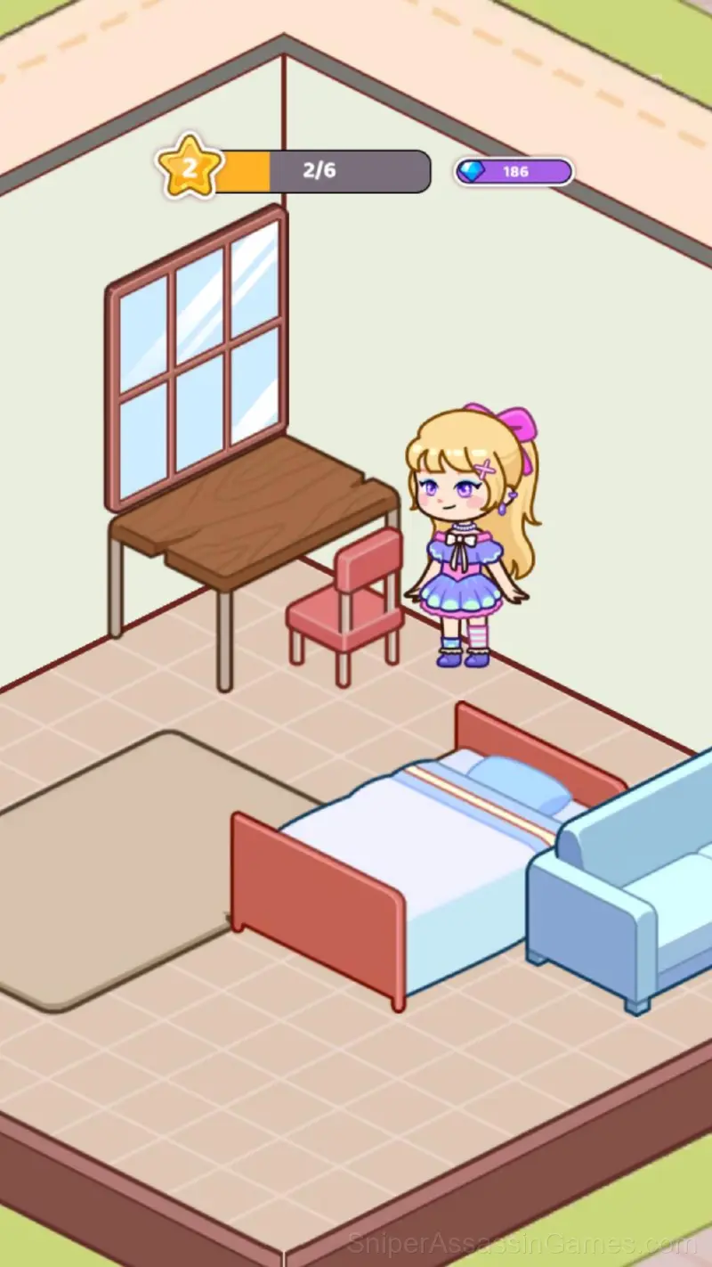 Kiki World gameplay screenshot 1
