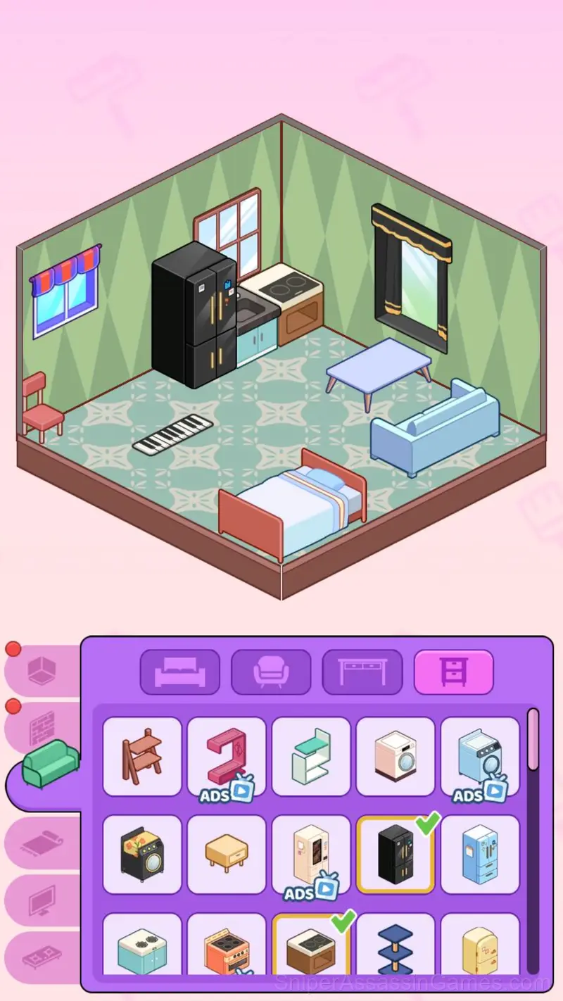 Kiki World gameplay screenshot 2