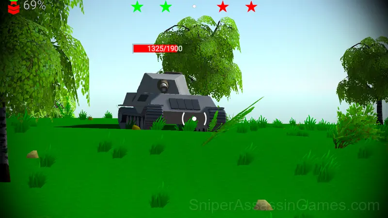 Metal Crunch: Confrontation gameplay screenshot 2
