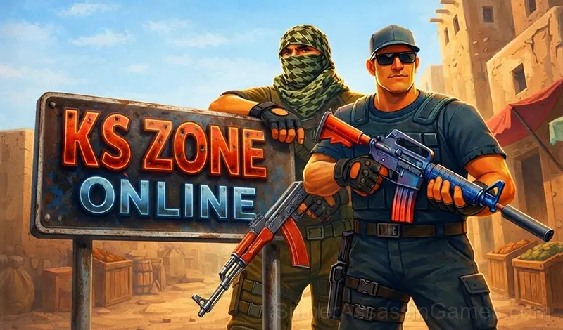 Play KS Zone Online