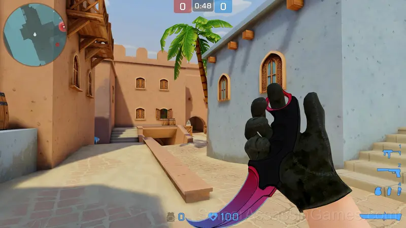 KS Zone Online gameplay screenshot 1