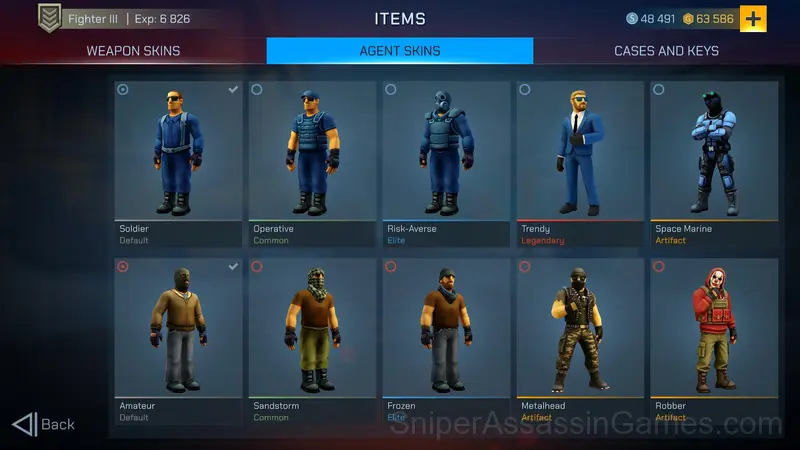 KS Zone Online gameplay screenshot 2