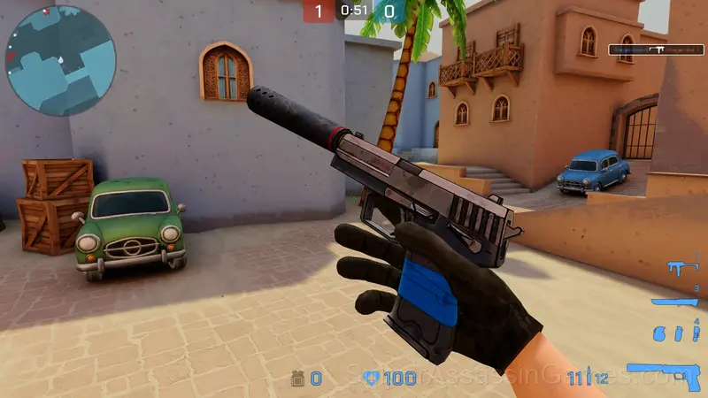 KS Zone Online gameplay screenshot 4