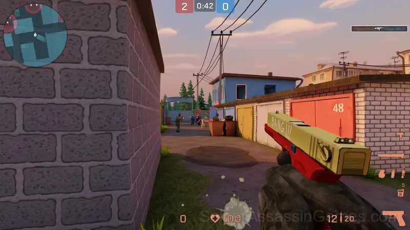 KS Zone Online gameplay screenshot 6