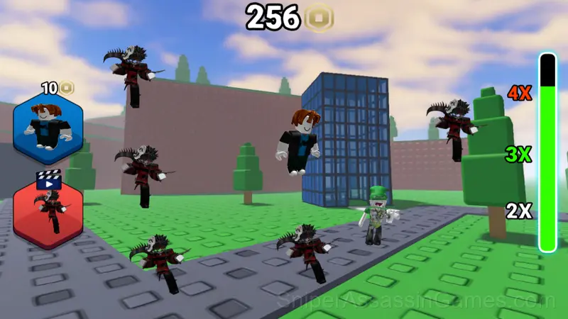 Funny Games gameplay screenshot 1