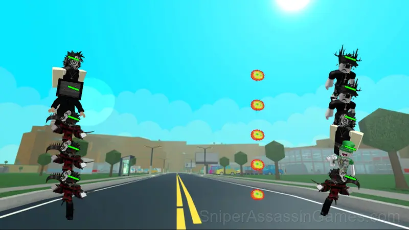 Funny Games gameplay screenshot 2