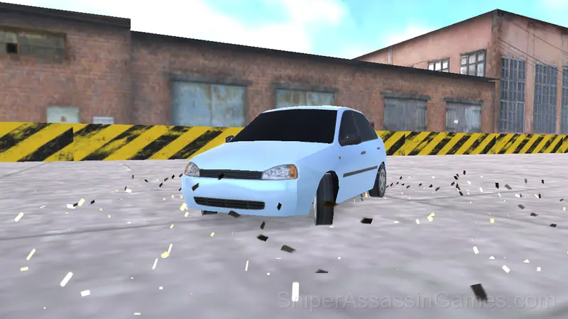Racing Modes: Cars gameplay screenshot 2