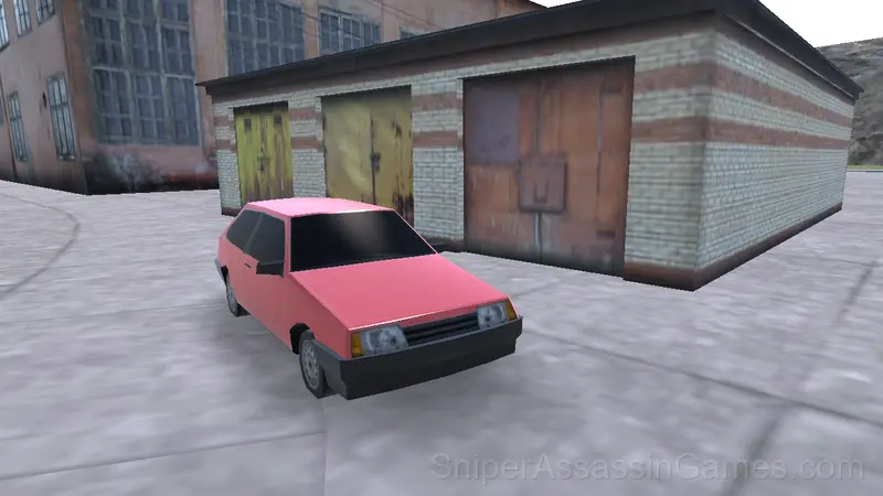 Racing Modes: Cars gameplay screenshot 6