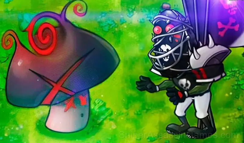 Play Plants vs Zombies Fusion Legend