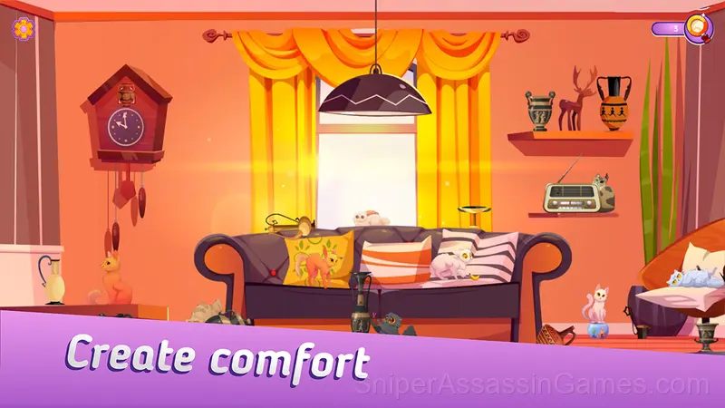 Hidden Object: My Hotel gameplay screenshot 3