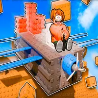 Obby: Build a Plane 100% Original