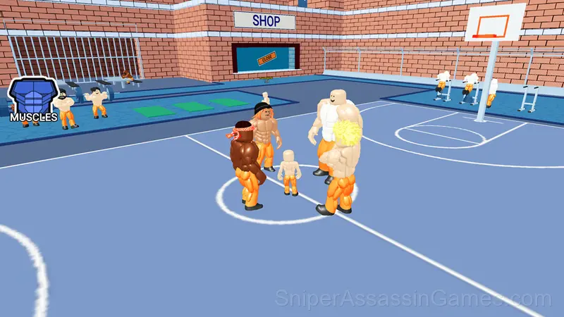 Prison Pump gameplay screenshot 2