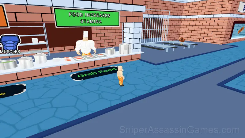 Prison Pump gameplay screenshot 4