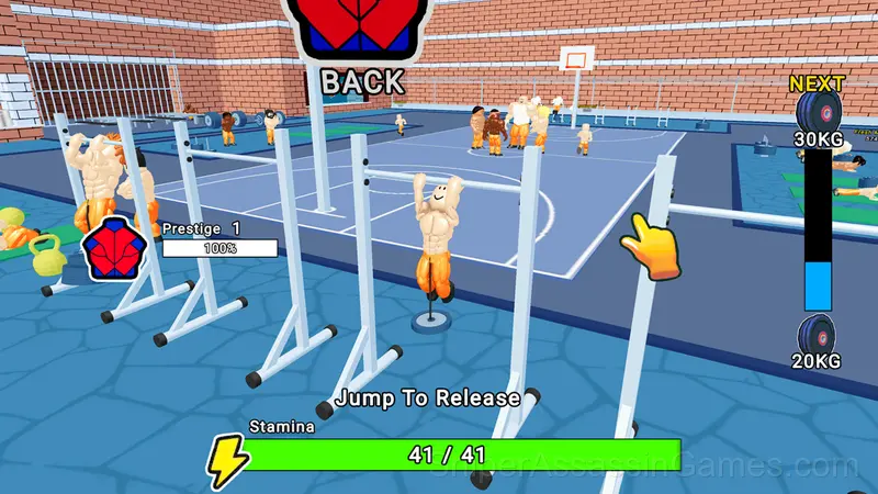 Prison Pump gameplay screenshot 5
