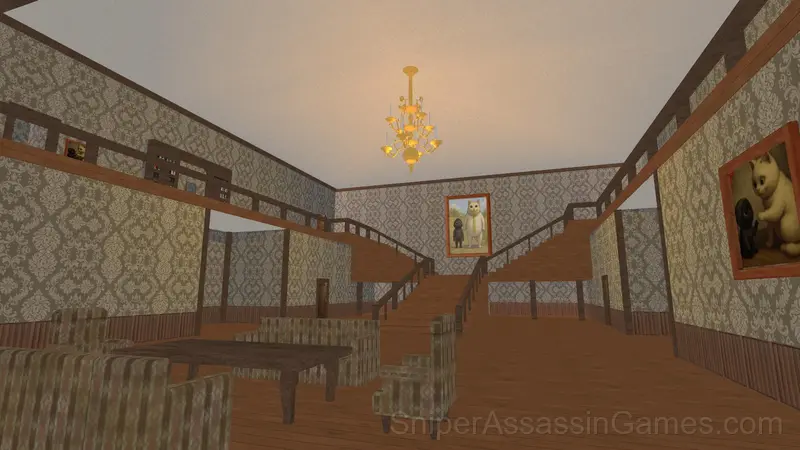 Boo Scared: The Story of Okak gameplay screenshot 1