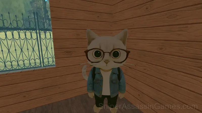 Boo Scared: The Story of Okak gameplay screenshot 2
