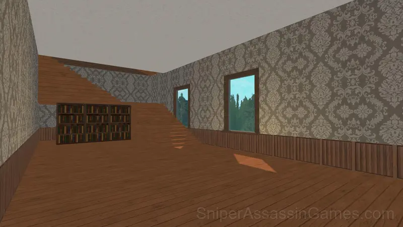 Boo Scared: The Story of Okak gameplay screenshot 6