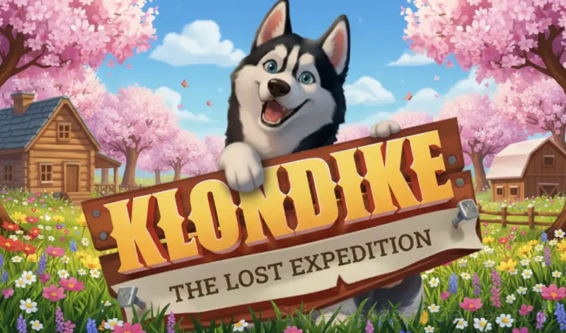 Play Klondike: The Lost Expedition