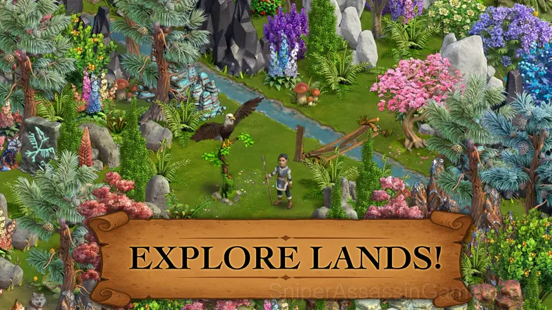 Klondike: The Lost Expedition gameplay screenshot 3