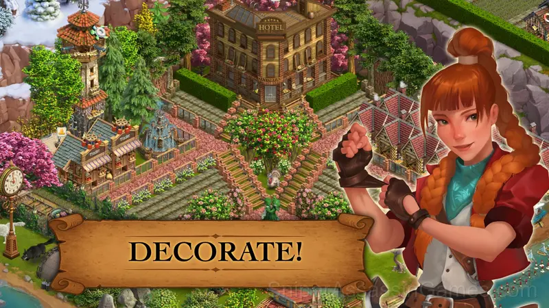 Klondike: The Lost Expedition gameplay screenshot 4