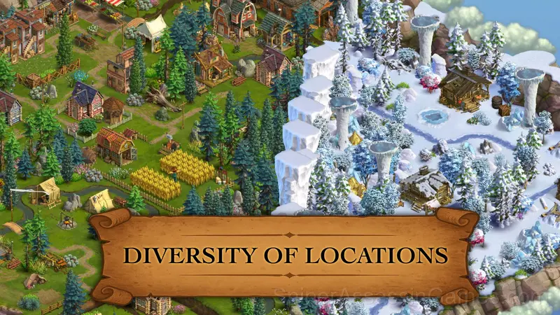 Klondike: The Lost Expedition gameplay screenshot 5