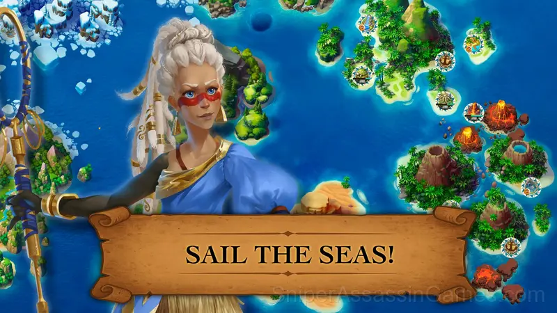 Klondike: The Lost Expedition gameplay screenshot 6