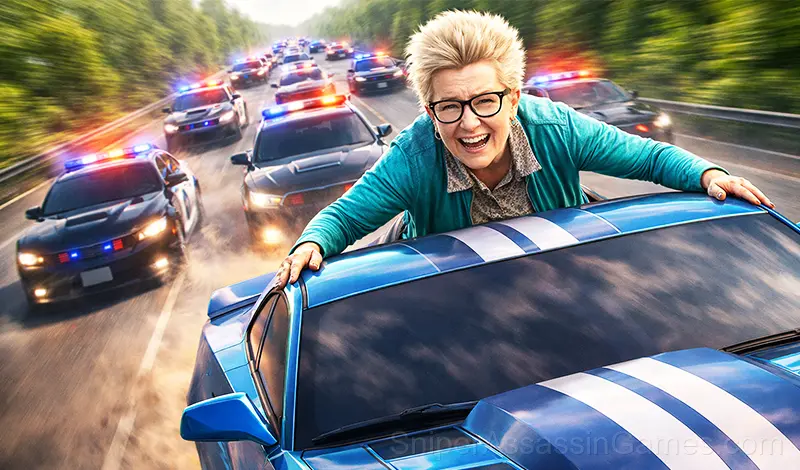 Play SpeedBoy 3: Chase in Sochi