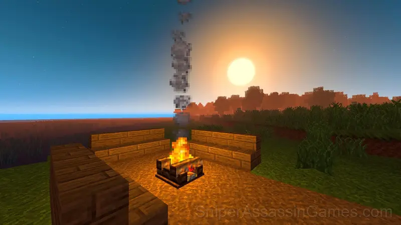 Blockmine Online gameplay screenshot 1