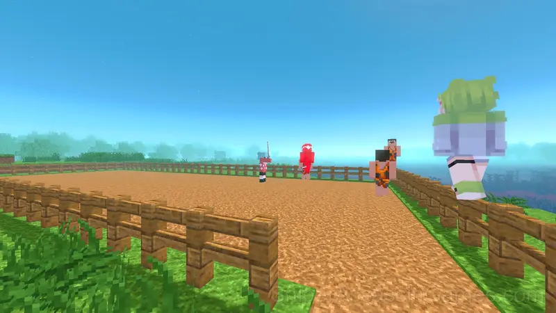 Blockmine Online gameplay screenshot 2