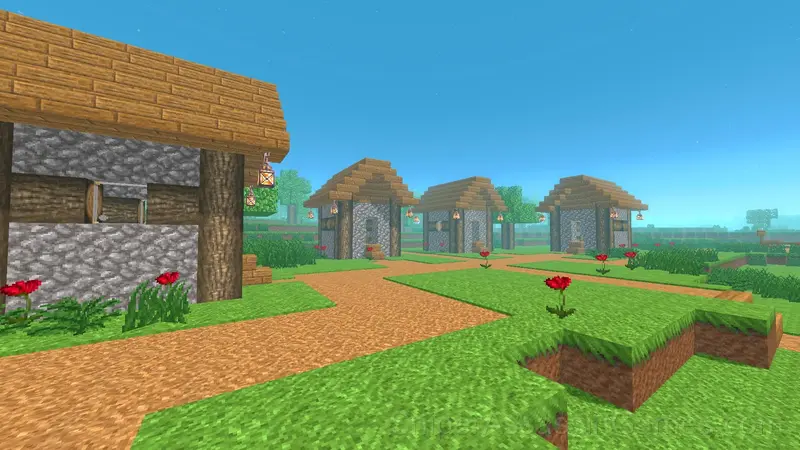Blockmine Online gameplay screenshot 4