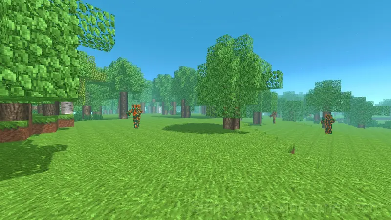 Blockmine Online gameplay screenshot 6