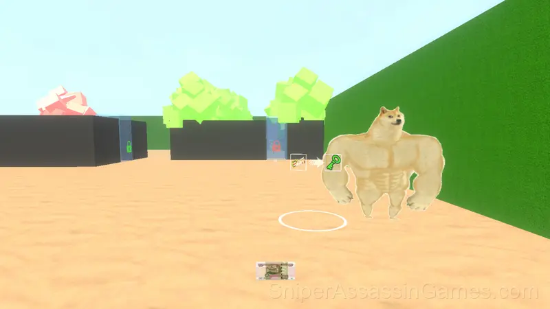 Game Builder gameplay screenshot 1