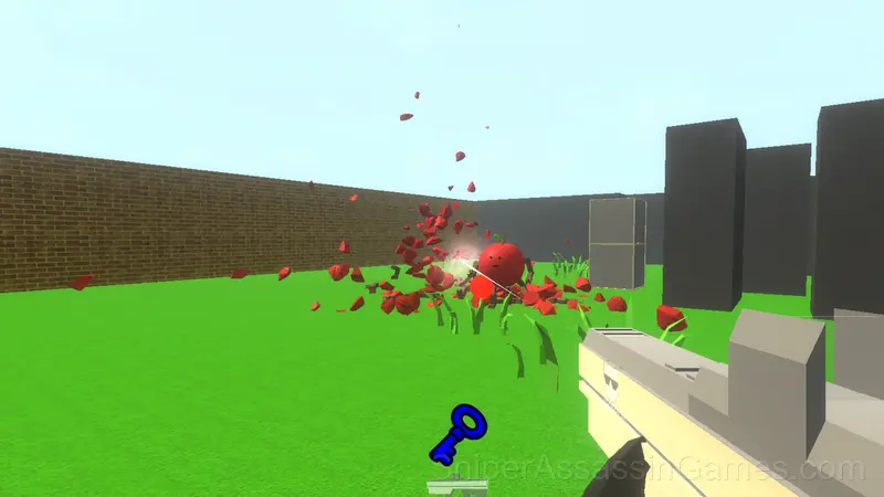 Game Builder gameplay screenshot 2