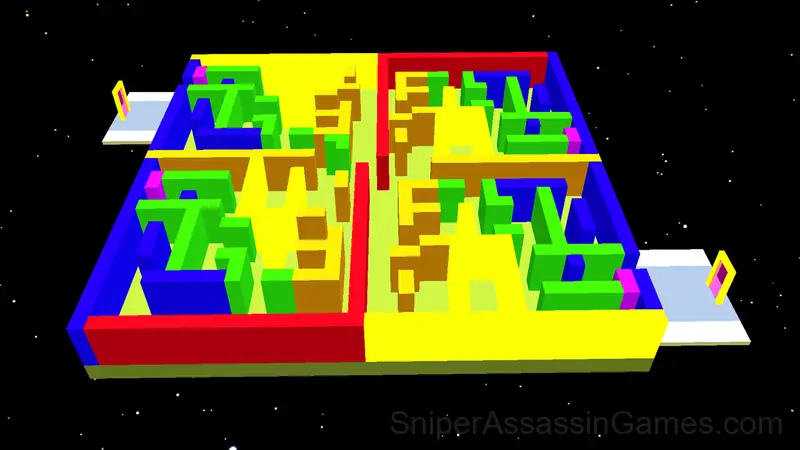 Obby the Squid Jump Rope gameplay screenshot 2
