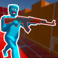 Battle of the Soldiers: Red vs Blue