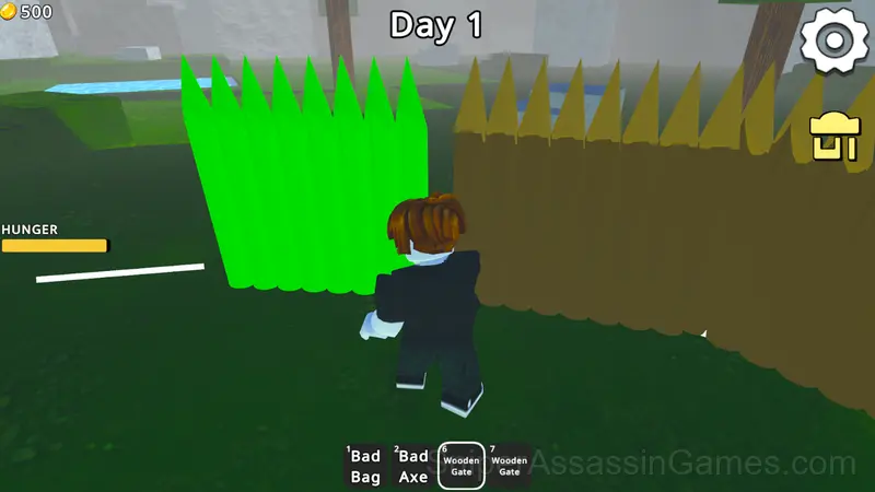 99 Nights in the Forest 101% Original gameplay screenshot 2