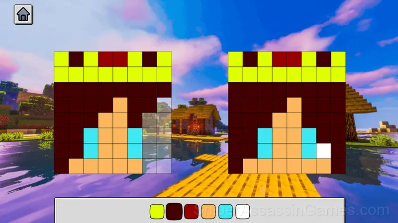 Draw Mine Bloggers: Hack gameplay screenshot 1