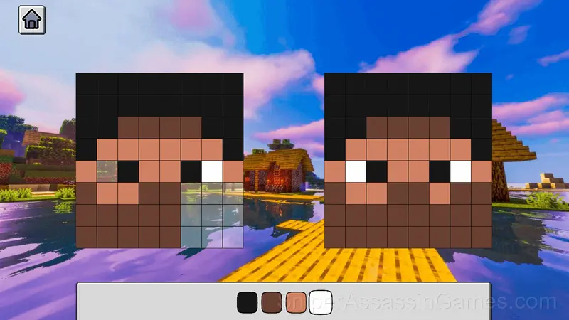 Draw Mine Bloggers: Hack gameplay screenshot 3