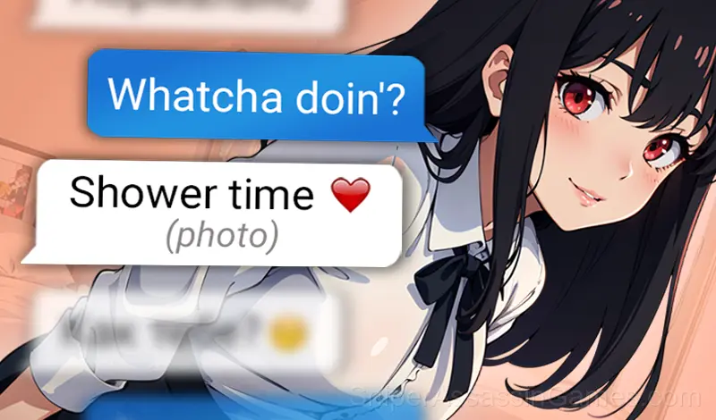 Play Texts with Your Crushes