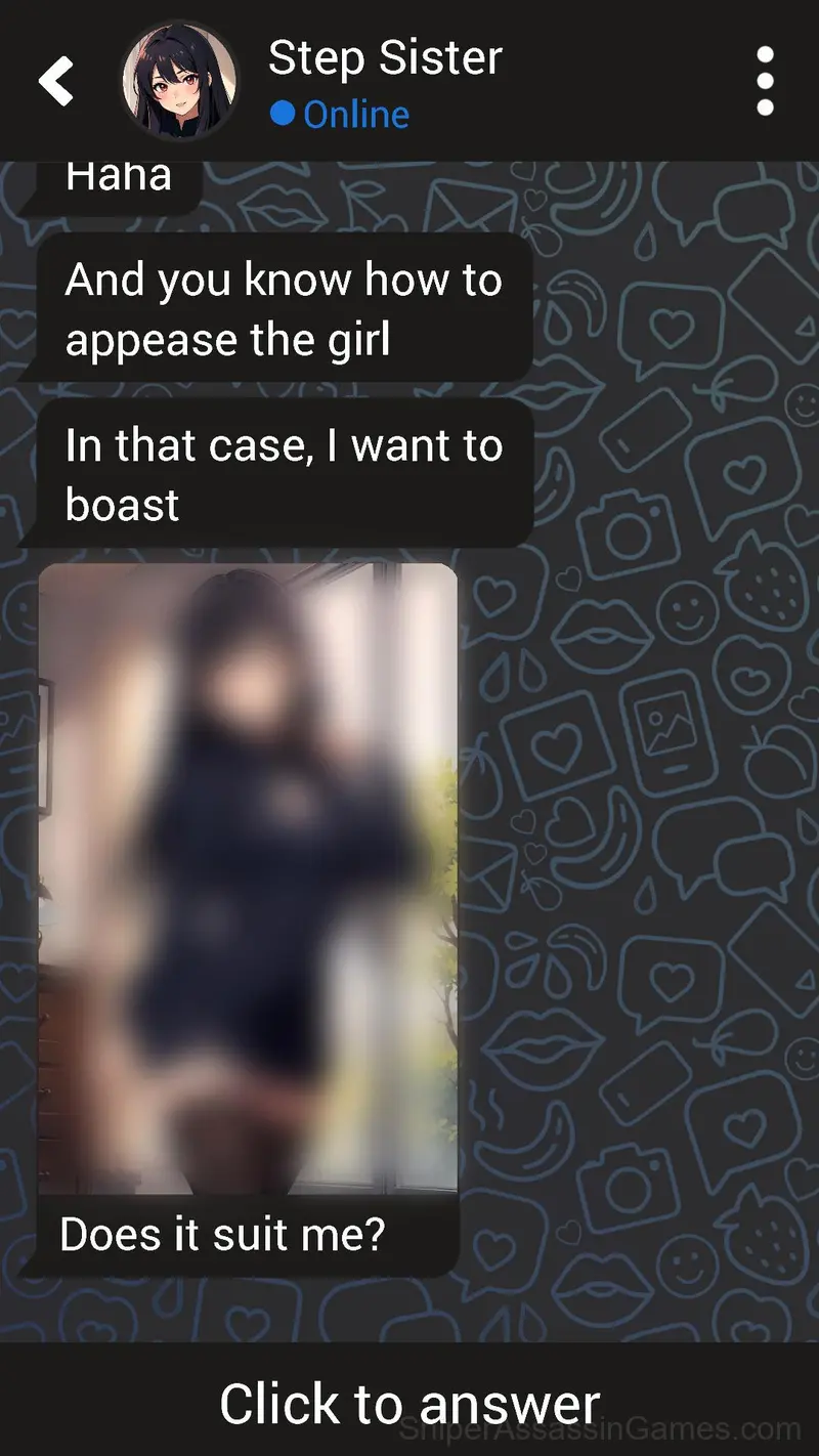 Texts with Your Crushes gameplay screenshot 2