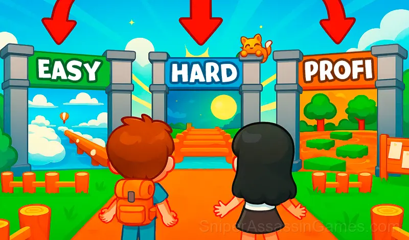 Play Open World: Mini Games Online