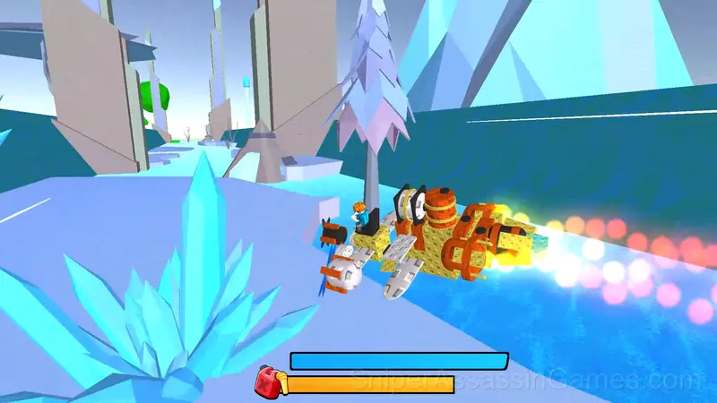 Create a Plane gameplay screenshot 3